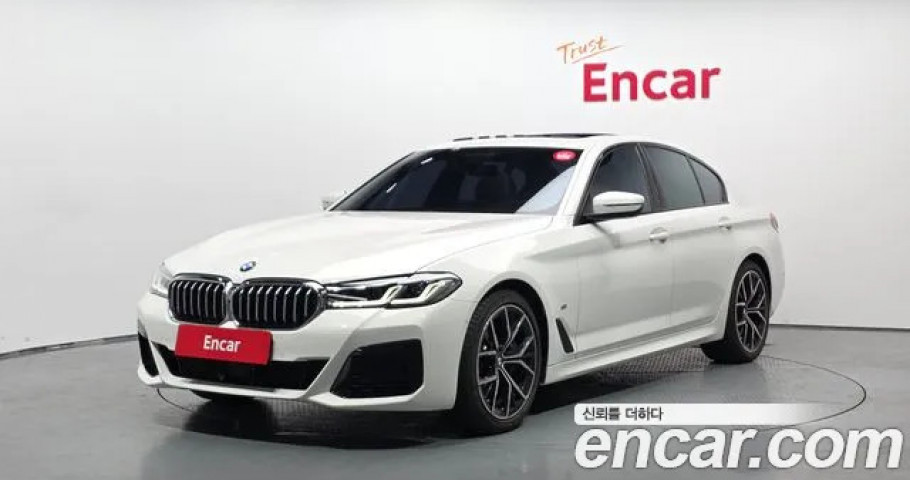 Bmw 5-Series 