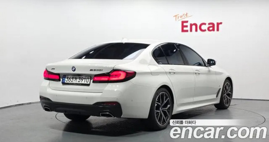 Bmw 5-Series 