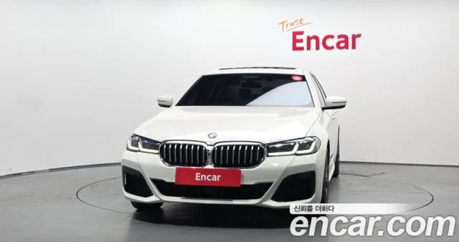 Bmw 5-Series 