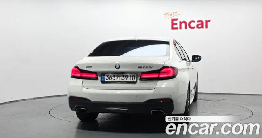 Bmw 5-Series 