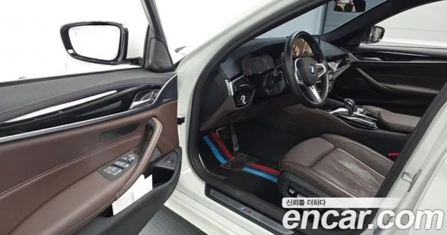 Bmw 5-Series 