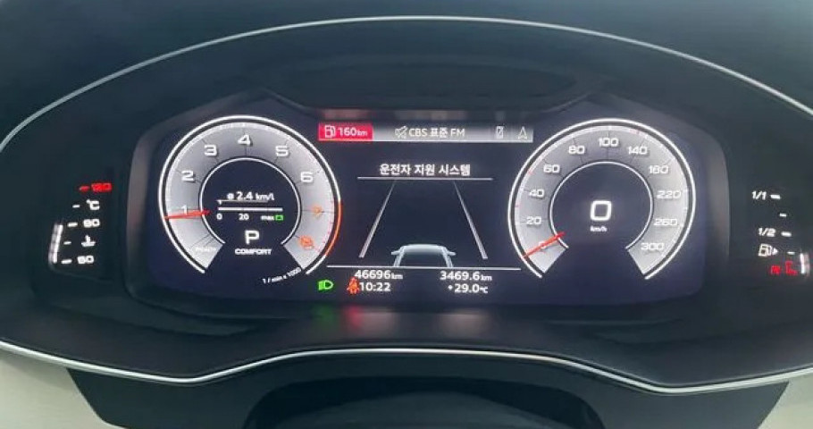 Audi A6 