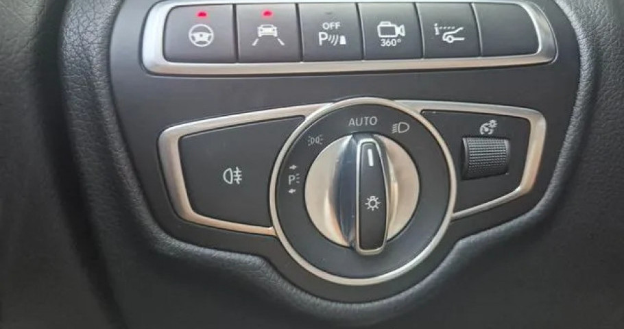 Mercedes-Benz Glc-Class 