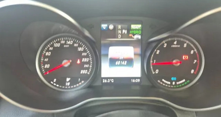 Mercedes-Benz Glc-Class 