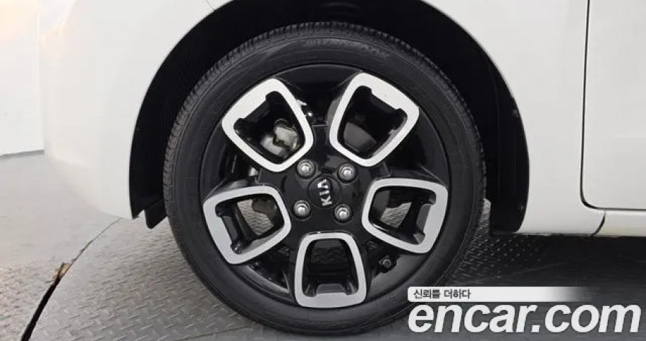 Kia Ray 