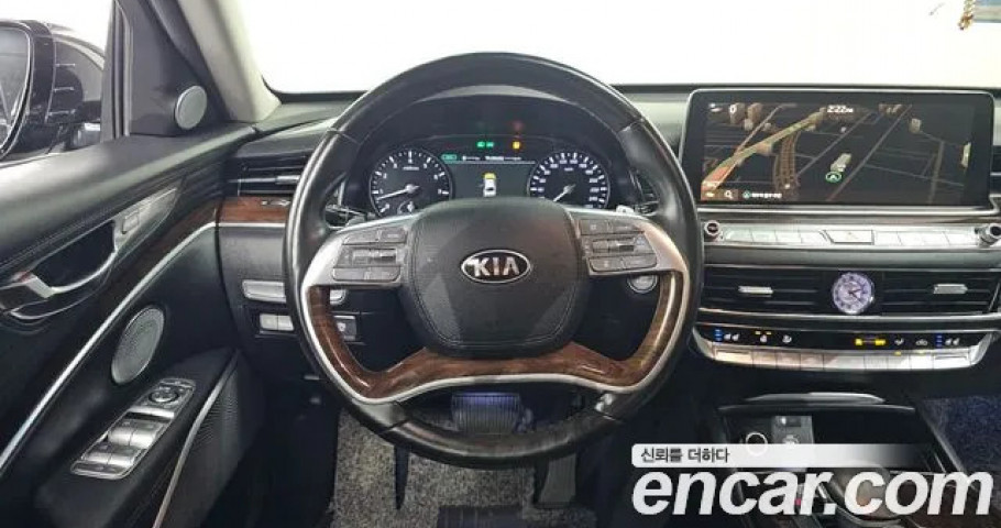 Kia K9 