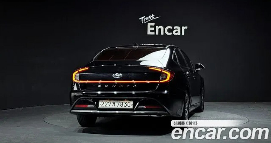 Hyundai Sonata 