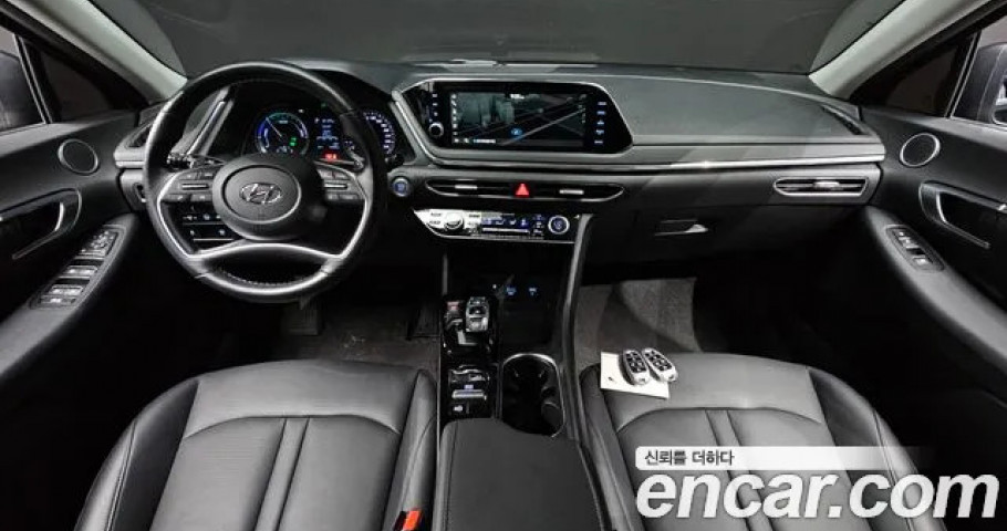 Hyundai Sonata 