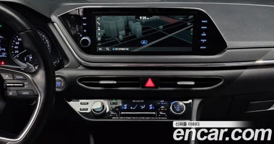 Hyundai Sonata 