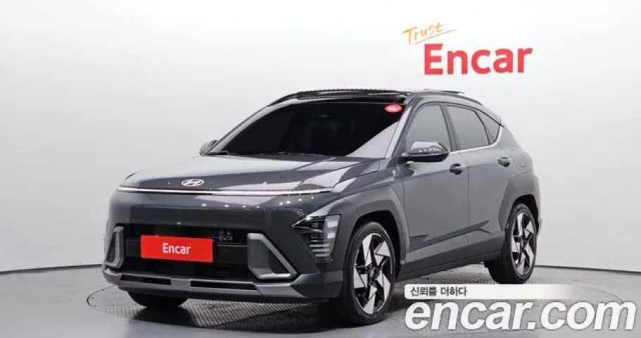Hyundai Kona 
