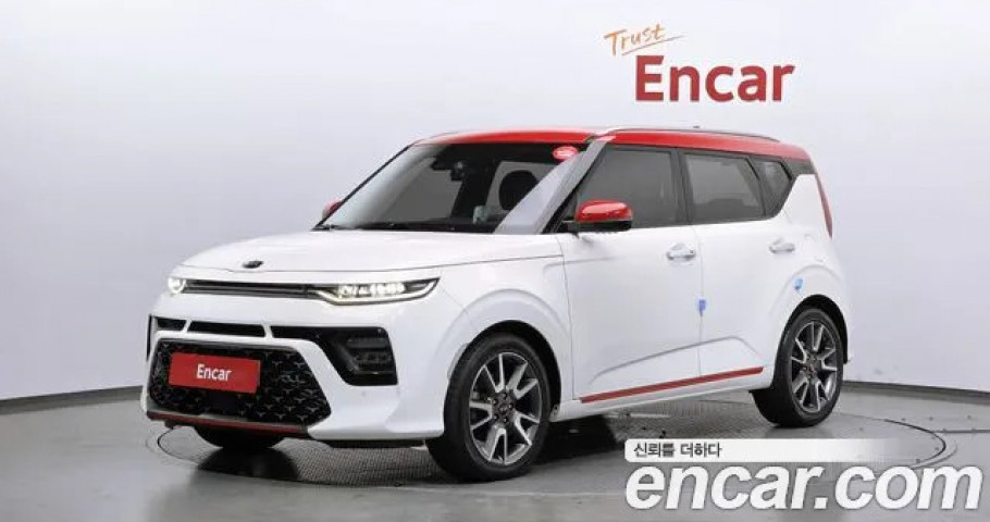 Kia Soul 