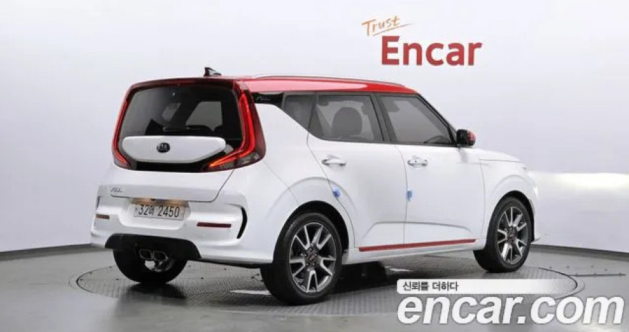 Kia Soul 