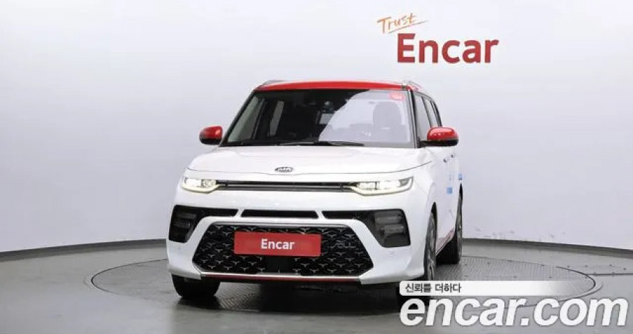 Kia Soul 