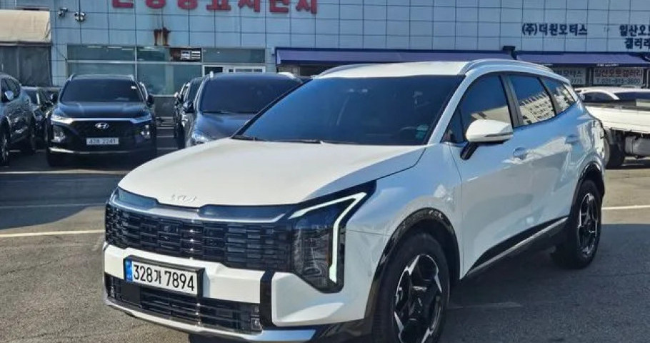 Kia Sportage 