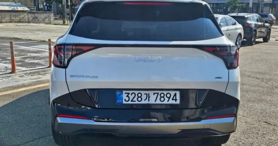 Kia Sportage 