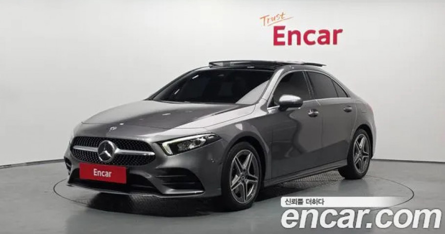 Mercedes-Benz A-Class 