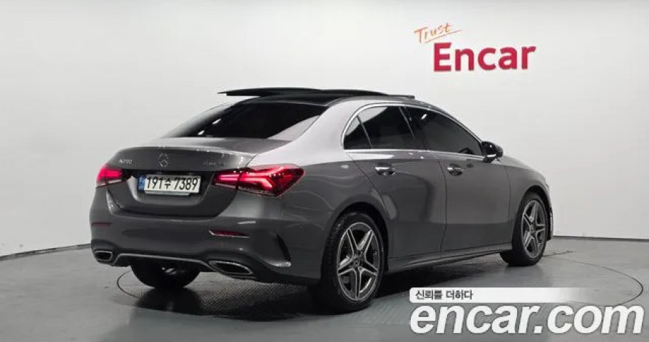 Mercedes-Benz A-Class 