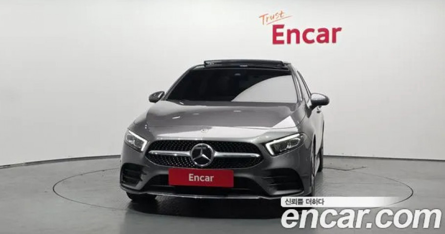 Mercedes-Benz A-Class 