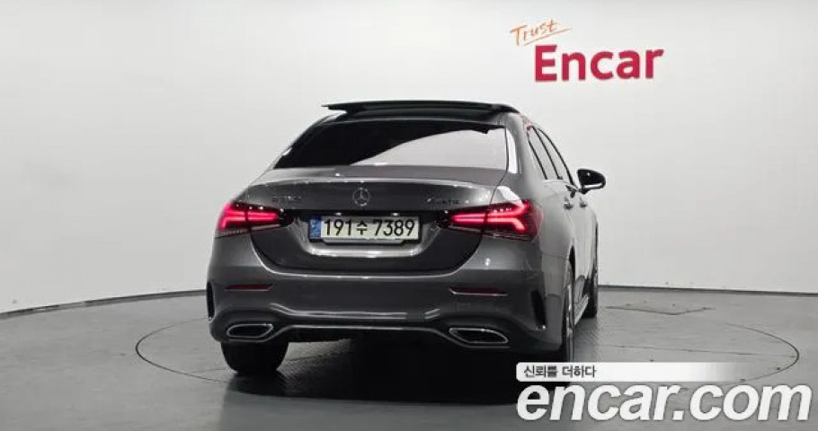 Mercedes-Benz A-Class 