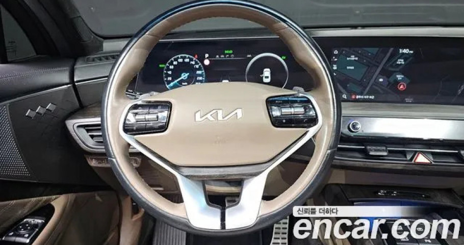 Kia K8 