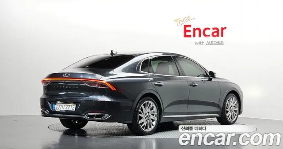 Hyundai Grandeur 
