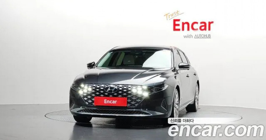 Hyundai Grandeur 