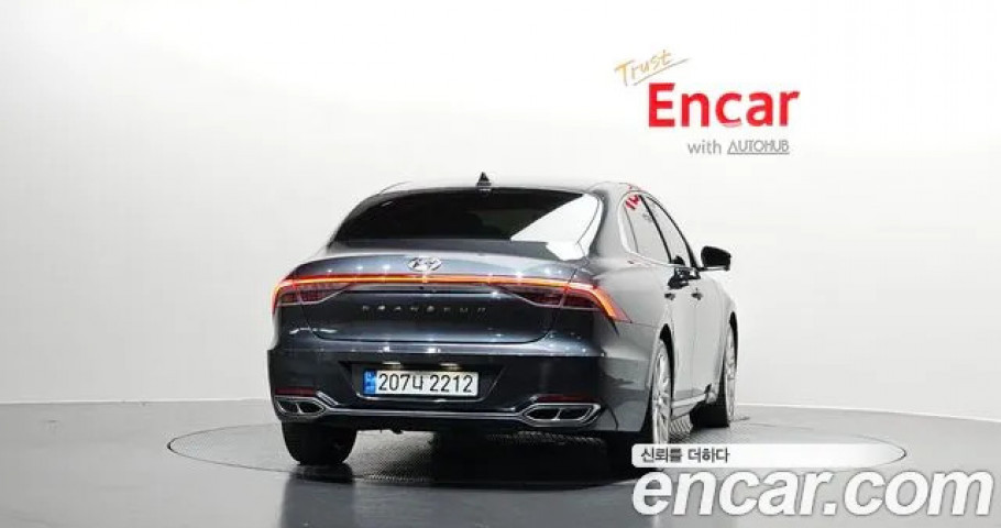 Hyundai Grandeur 