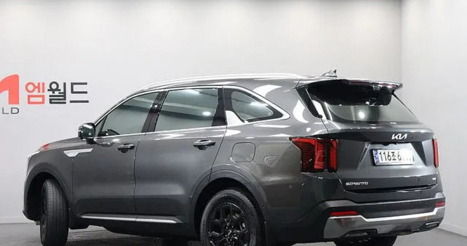 Kia Sorento 