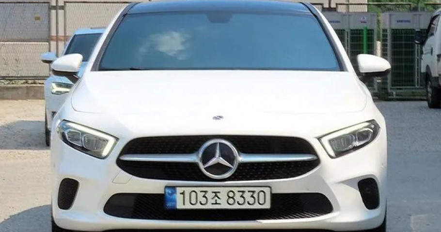 Mercedes-Benz A-Class 