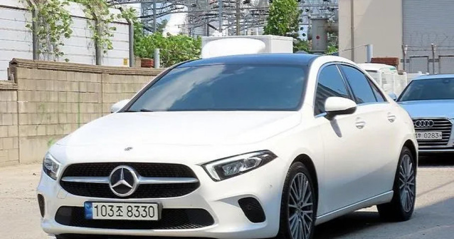 Mercedes-Benz A-Class 