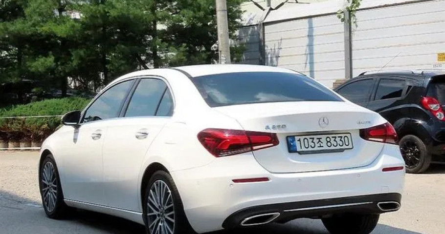 Mercedes-Benz A-Class 