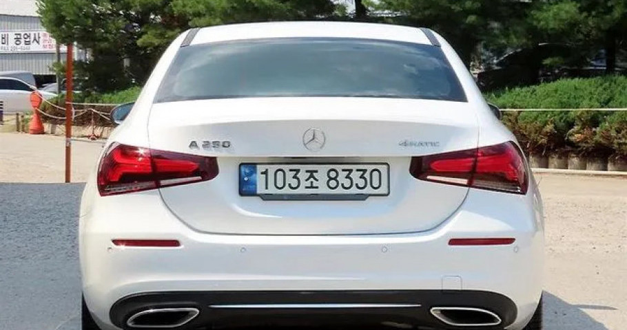 Mercedes-Benz A-Class 