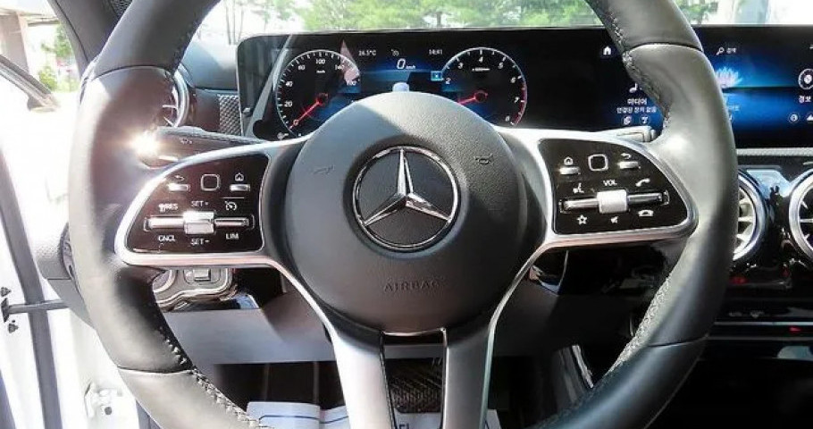 Mercedes-Benz A-Class 