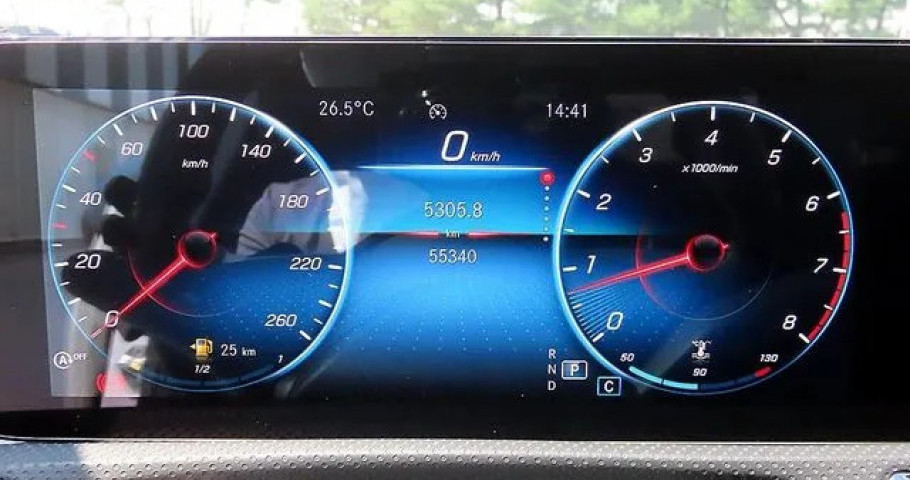 Mercedes-Benz A-Class 