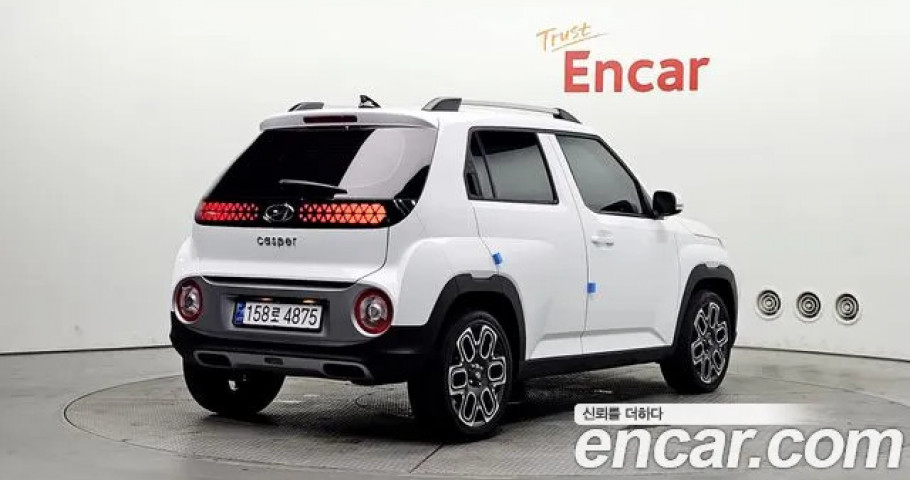 Hyundai Casper 