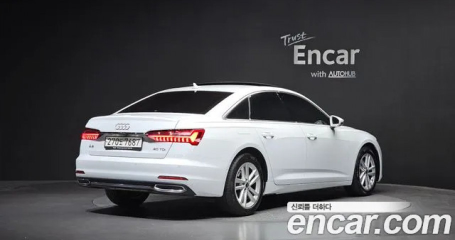 Audi A6 