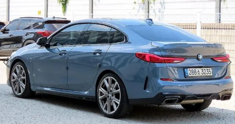 Bmw 2-Series 