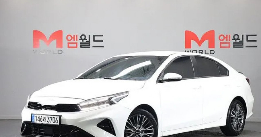 Kia K3 (Cerato) 