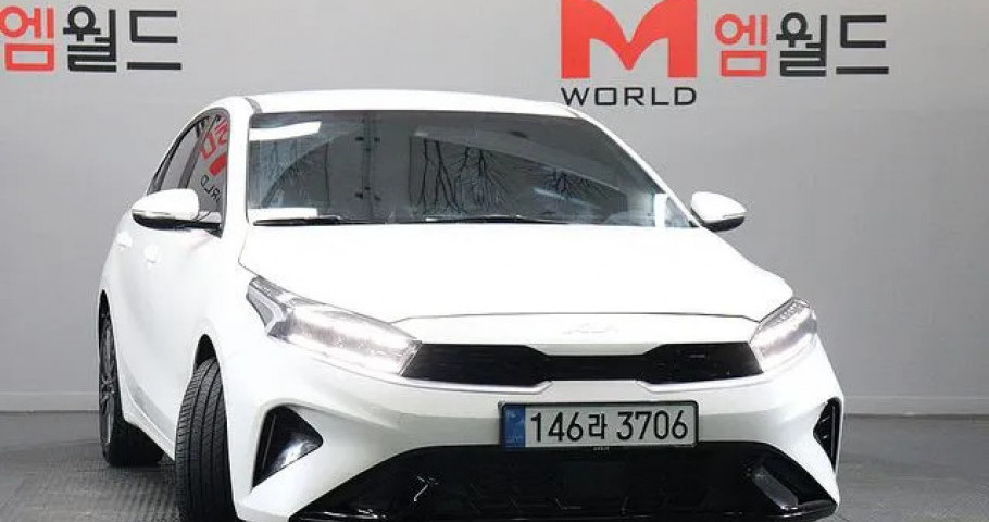 Kia K3 (Cerato) 