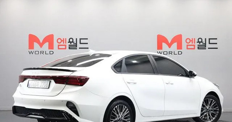 Kia K3 (Cerato) 