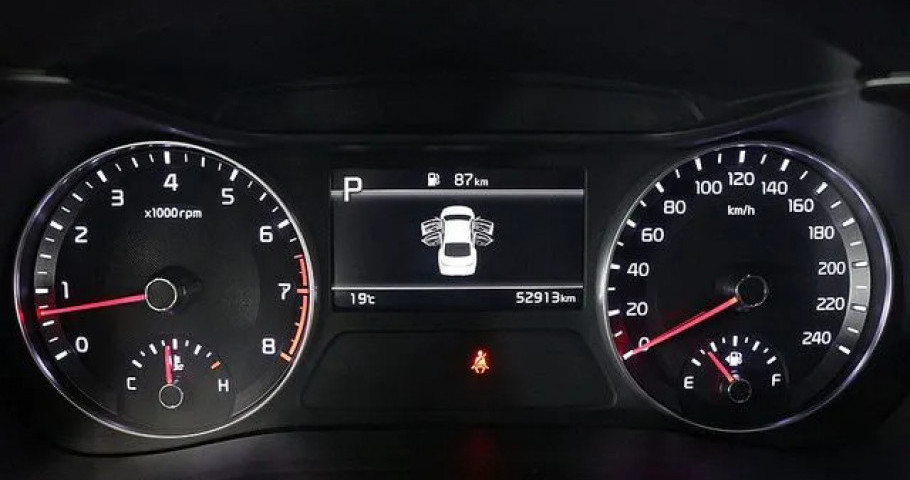 Kia K3 (Cerato) 