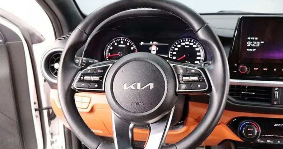 Kia K3 (Cerato) 