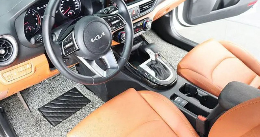 Kia K3 (Cerato) 