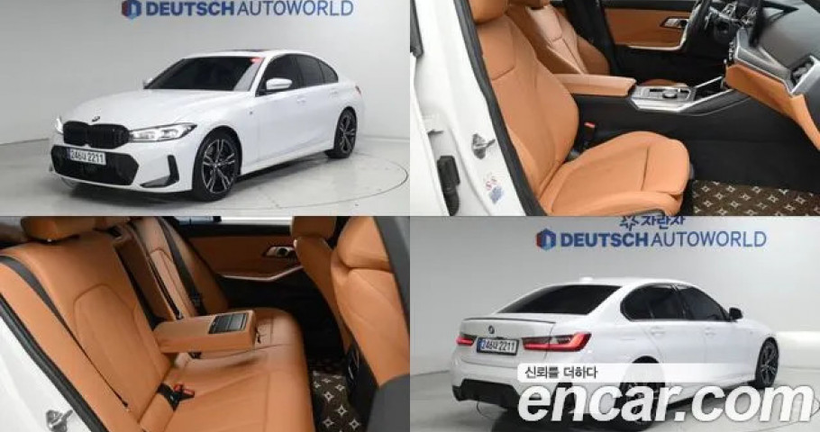 Bmw 3-Series 