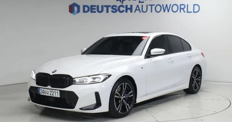 Bmw 3-Series 