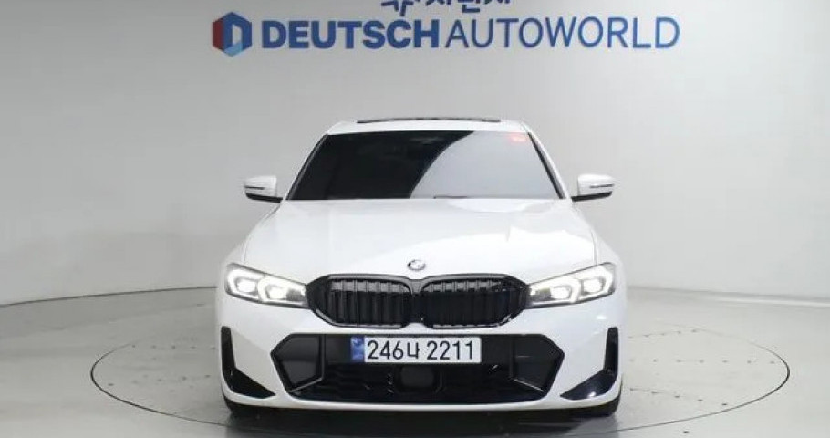 Bmw 3-Series 