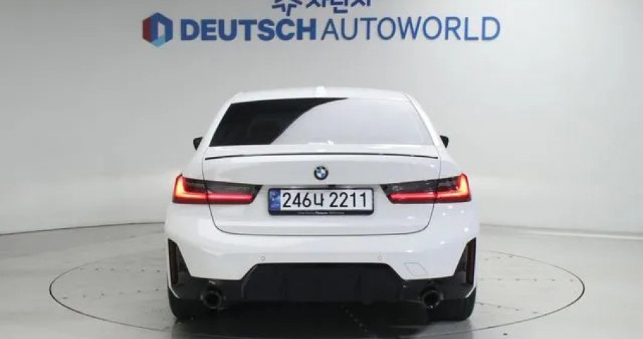 Bmw 3-Series 