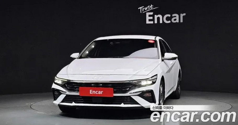 Hyundai Avante (Elantra) 