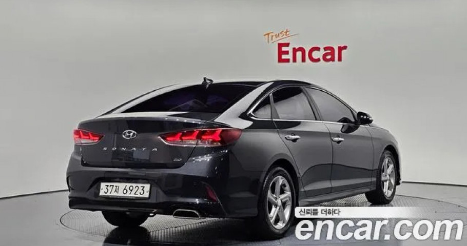 Hyundai Sonata 