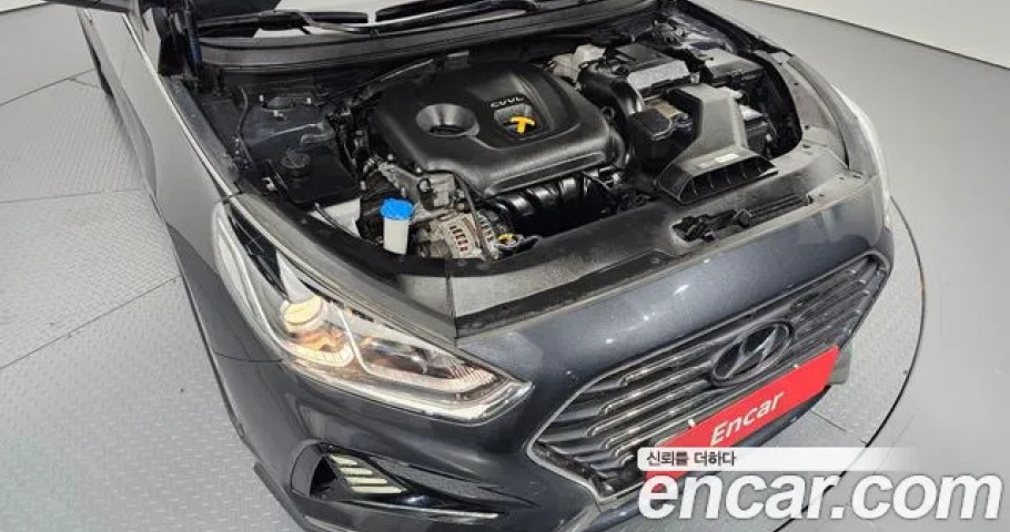 Hyundai Sonata 